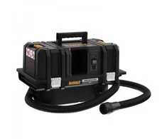DeWALT DCV586MN-XJ dust extractor Juodas, Geltona 15 L