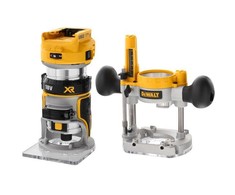 DeWalt DCW604N akumuliatorinė freza