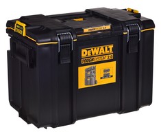Grąžtas Lagaminas įrankiams DeWALT DS400