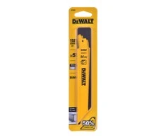 DEWALT BRZESZCZOT DO PIŁY SZABLASTEJ 152mm