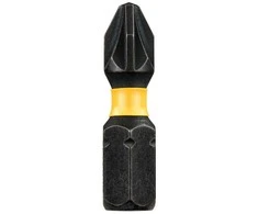 DEWALT KOŃCÓWKA UDAROWA PZ2x25 5szt. EXTREME IMPACT TORSION