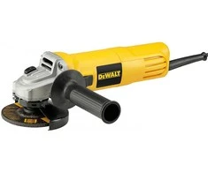DeWalt kampinis šlifuokis DWE4117-QS 950W 125mm