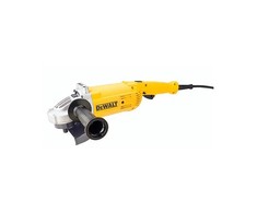 Kampinis šlifuoklis DeWalt DWE496-QS; 2600 W; 230 mm