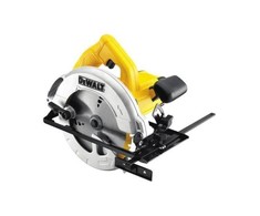 Diskinis pjūklas DeWalt DWE560K-QS; 1350 W; 184 mm