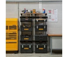 Dewalt sistema dėžėms ir lagaminams tvirtinti DWST1-75694