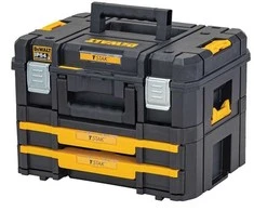 Įrankių dėžė DeWalt TSTAK Combo DWST83395-1
