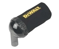 DeWALT DWV9390-XJ dulkių maišelis skirtas DCP580, juodas