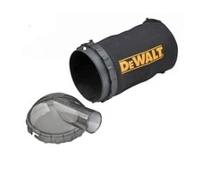 DeWALT DWV9390-XJ dulkių maišelis skirtas DCP580, juodas