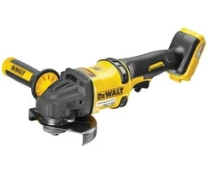 Kampinis šlifuoklis Dewalt DCG418N-XJ; 54 V (be akumuliatoriaus ir pakrovėjo)