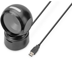 Digitus | 2D Desktop USB Barcode Scanner DA-81005