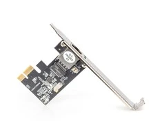 Assmann Electronic DIGITUS Gigabit Ethernet PCI Express kortelė 32 bitų žemo profilio laikiklis Realtek RTL8111H