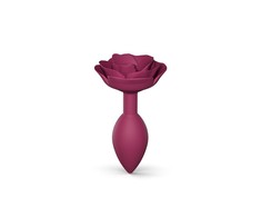 Plum Love To Love Korek analny atviros rožės m dydis - slyvų žvaigždė