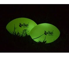 DINGO Play&amp;Glow - žaislas šunims - 8 x 14 cm