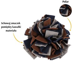 DINGO Uostymo žaislas - 18 cm