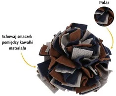 DINGO Uostymo žaislas - 18 cm