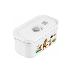 ZWILLING FRESH &amp; SAVE Priešpiečių dėžutė plastikowy dinos 0.5 ltr