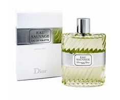 Christian Dior Dior Eau Sauvage EDT tualetinis vanduo unisex, 100 ml