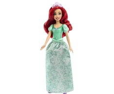 Mattel DISNEY PRINCESS lėlė – Arielė (HLW10)