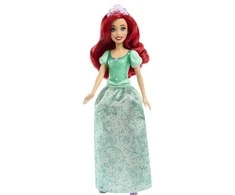 Mattel DISNEY PRINCESS lėlė – Arielė (HLW10)