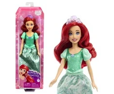 Mattel DISNEY PRINCESS lėlė – Arielė (HLW10)