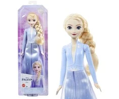 Mattel „Disney Frozen“ lėlė Elza, Ledo Šalis (2 filmo dalies įkvėpta išvaizda)