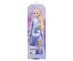 Mattel „Disney Frozen“ lėlė Elza, Ledo Šalis (2 filmo dalies įkvėpta išvaizda)