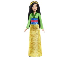 Disney Princess Disney Disnėjaus princesė – Mulano lėlė (HLW14)