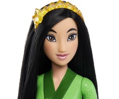 Disney Princess Disney Disnėjaus princesė – Mulano lėlė (HLW14)