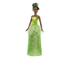 Disney Princess Disney Disnėjaus princesė – lėlė Tiana (HLW04)