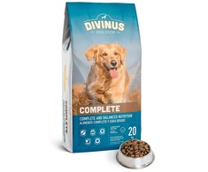 Šunų Maistas - Divinus Complete Adult 20 Kg