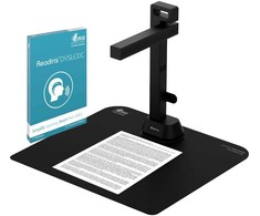 Projektorius Wizualizer IRIS IRIS | IRIScan | Desk 6 Pro Dyslexic | Digital document camera