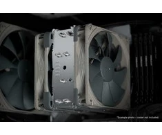 Kompiuterio Ventiliatorius - Noctua NA-FK1, 1700 PWM, 120 mm
