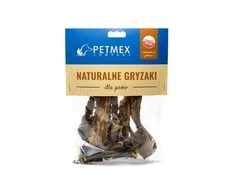 Šunų Skanėstas - PETMEX Kramtomas Jautienos Skrandis 100g