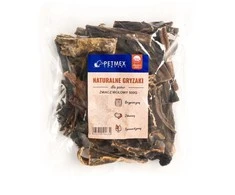 Šunų Skanėstai - PETMEX Jautienos Skrandis 500g