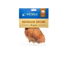 Šunų Skanėstai - Petmex Kiaulės Ausis 40g