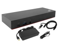 LENOVO THINKPAD HYBRID USB TYPE-C DOCK 135W EU (2018)