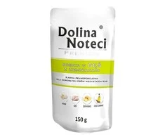 Šunų Maistas - Dolina Noteci Premium Su Žąsiena Ir Bulvėmis - 150 g