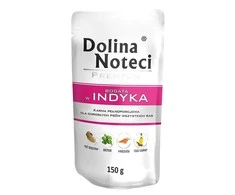 Šunų Maistas - Dolina Noteci Kalakutiena Suaugusių 150 g