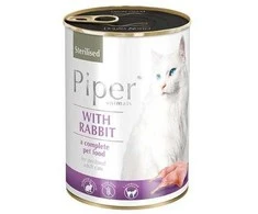 Dolina Noteci Drėgnas Kačių Maistas - Piper - 400g
