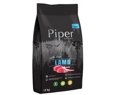 Piper Animals Sausas Šunų Maistas - Dolina Noteci Piper 12 Kg