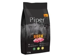 Sausas Šunų Maistas - DOLINA NOTECI Piper Animals - 12 kg
