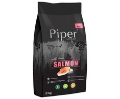 Šunų Maistas - Dolina Noteci Piper Lašiša 12kg