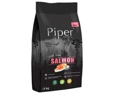 Piper Animals Šunų Maistas - Dolina Noteci Piper Lašiša 12kg