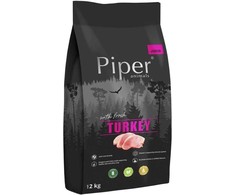 Šunų Maistas - Dolina Noteci Piper Junior - Kalakutiena, 12 kg