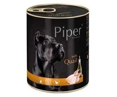 Drėgnas Šunų Maistas - DOLINA NOTECI Piper Animals, 800g