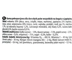 DOLINA NOTECI Premium Rich in ėriena - wet dog food - 400g