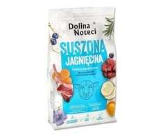Šunų Maistas - Dolina Noteci 9 Kg Džiovinta ėriena