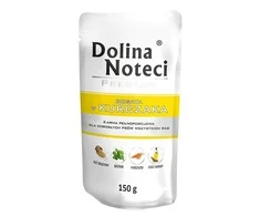 Šunų Maistas - Dolina Noteci Premium Vištienos Drėgnas 150g