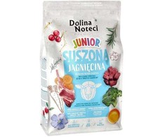 Sausas Šunų Maistas - Dolina Noteci Premium Junior Aviena, Žalia