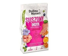 DOLINA NOTECI Premium kalakutienos – džiovintas šunų maistas – 9kg
